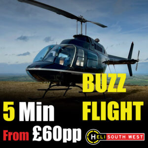 5Min Buzz flight